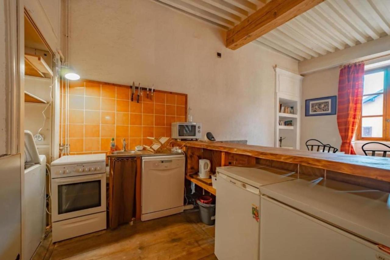 Apartment Classified 2 Stars In The Heart Of The Historic Center Of Annecy Zewnętrze zdjęcie
