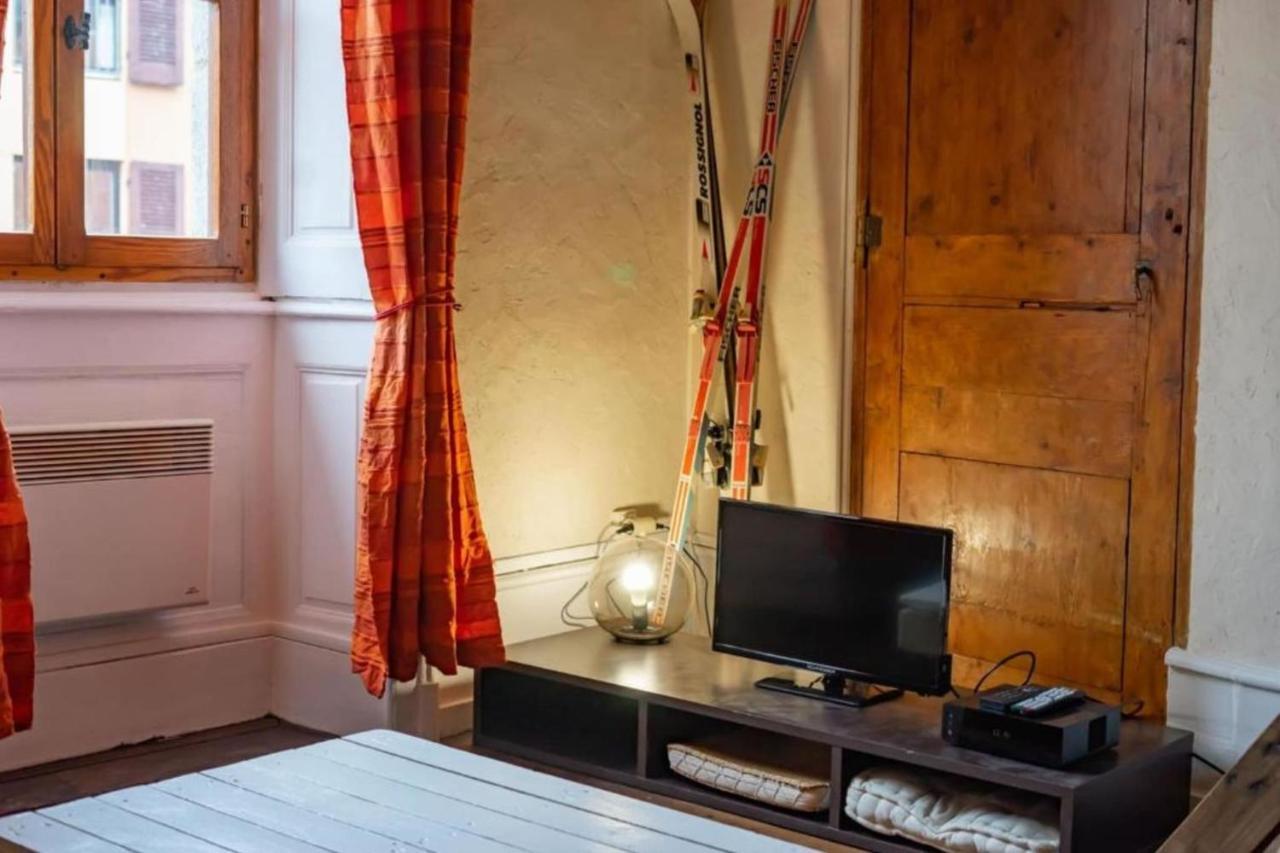 Apartment Classified 2 Stars In The Heart Of The Historic Center Of Annecy Zewnętrze zdjęcie
