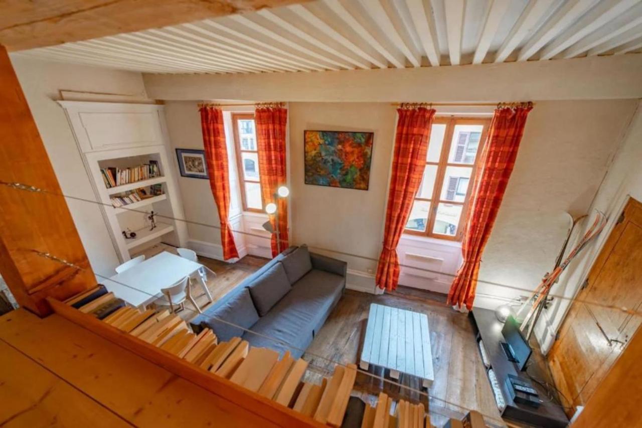Apartment Classified 2 Stars In The Heart Of The Historic Center Of Annecy Zewnętrze zdjęcie
