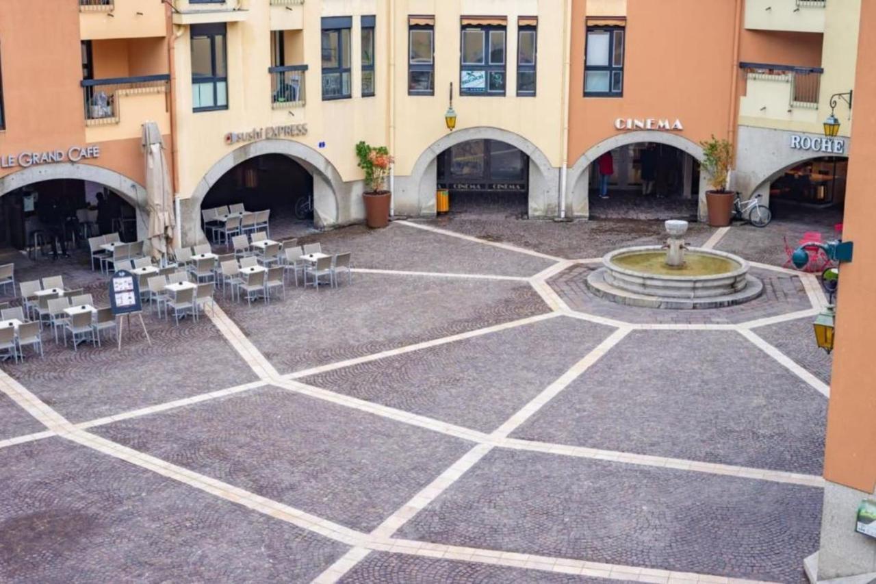 Apartment Classified 2 Stars In The Heart Of The Historic Center Of Annecy Zewnętrze zdjęcie